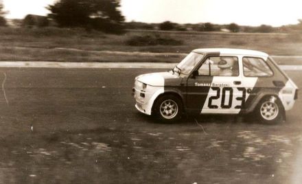 Tomasz Barański i Michał Adamski – Polski Fiat 126p.